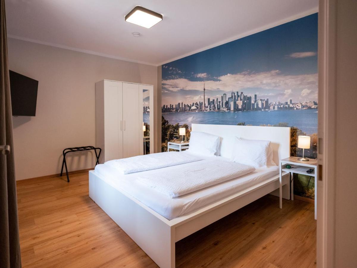 Fruehstueckshaus Wunderland Bed and Breakfast Laa an der Thaya Buitenkant foto